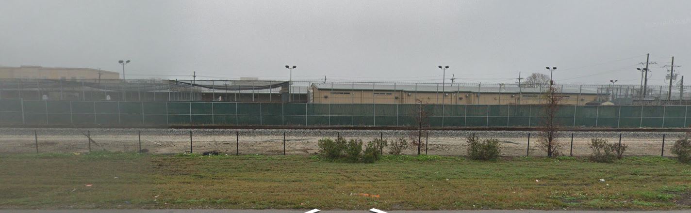 Orleans Temporary Detention Center